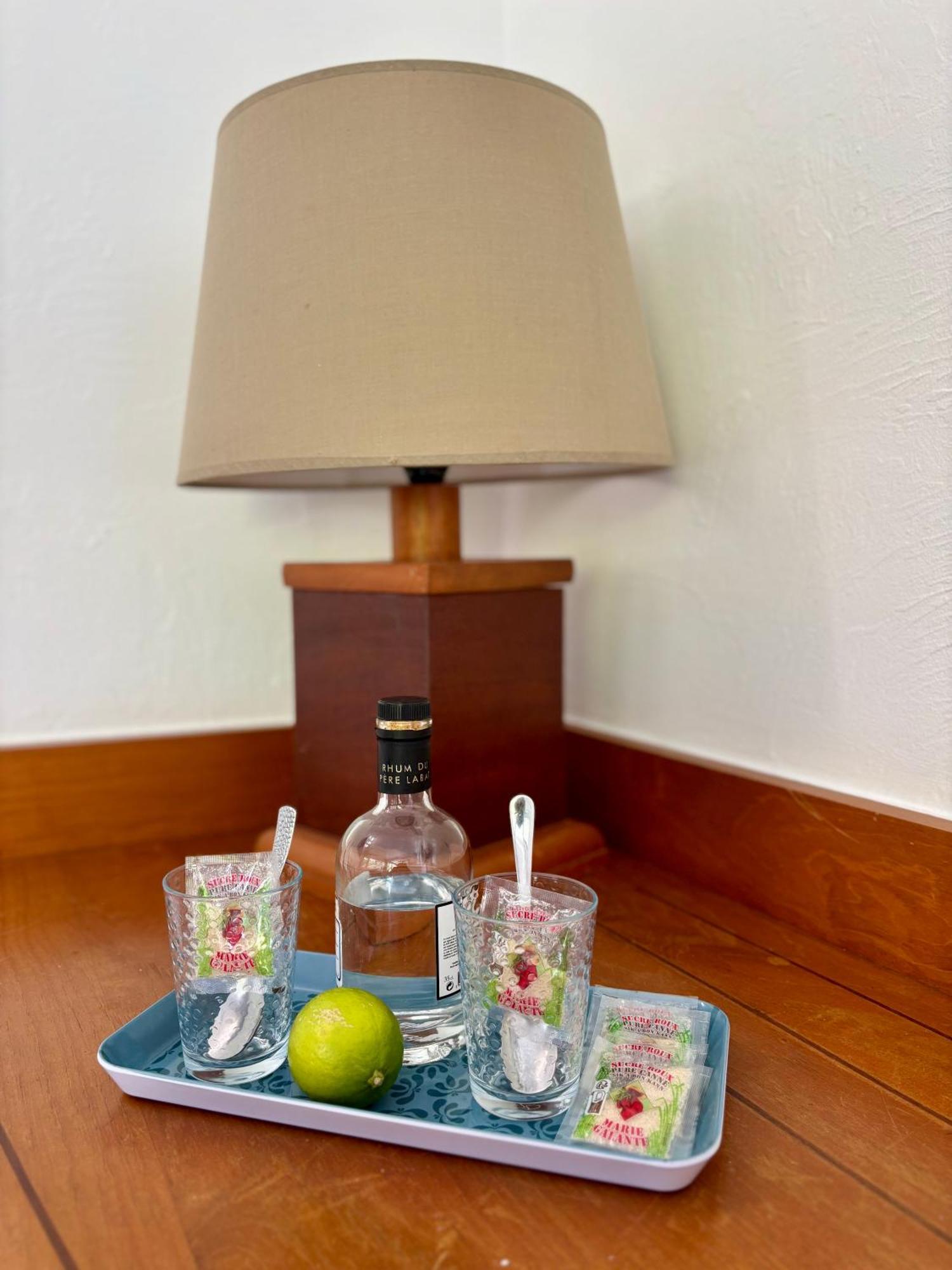 L Oralya - Blue Dream, Plage, Piscine, Restaurant Grand-Bourg  외부 사진